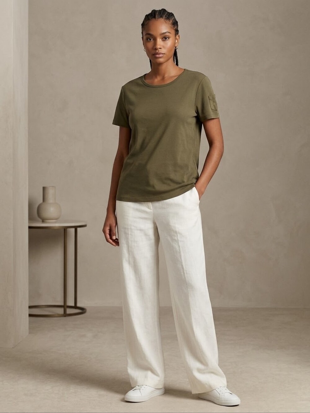 Ralph Lauren Cotton T-shirt